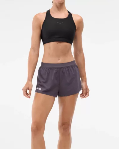 HOKA RACE DAY SPLIT SHORT Női futónadrág