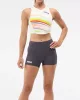 HOKA RACE DAY FITTED 2.5' SHORT Női futónadrág