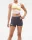HOKA RACE DAY FITTED 2.5' SHORT Női futónadrág