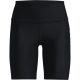 UNDER ARMOUR HG ARMOUR GEO BIKE SHORT Női futónadrág