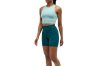 HOKA NOVAFLY 6' KNIT SHORT Női futónadrág