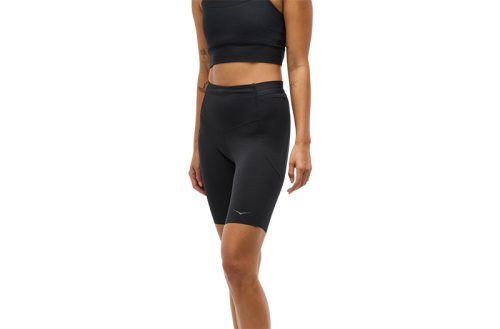 HOKA NOVAFLY 9' KNIT SHORT Női futónadrág