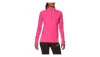 ASICS LS WINDBLOCK 1/2 ZIP Női futófelső
