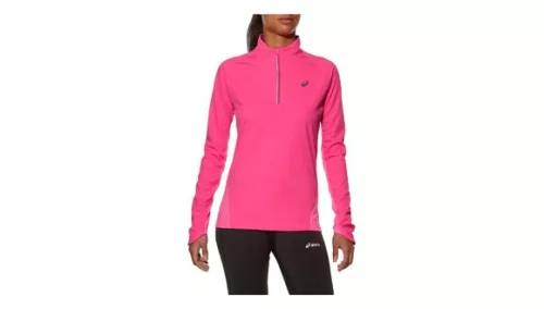 ASICS LS WINDBLOCK 1/2 ZIP Női futófelső