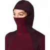 UNDER ARMOUR CG REACTOR BALACLAVA HOODIE Női futófelső