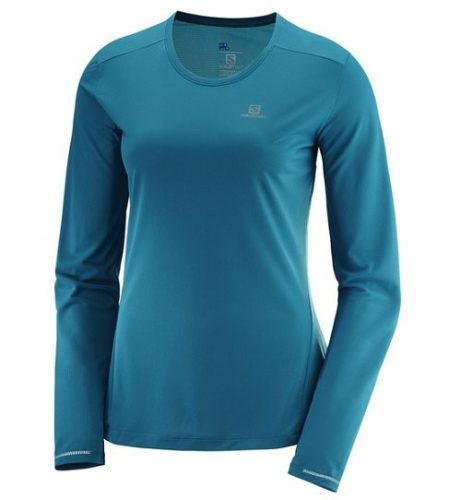 SALOMON AGILE LS Női futófelső