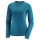SALOMON AGILE LS Női futófelső