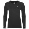 ASICS SEAMLESS LS TEXTURE Női futófelső