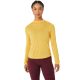 ASICS RUNKOYO MOCK NECK LS TOP Női futófelső