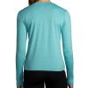 BROOKS LUXE LONG SLEEVE Női futófelső