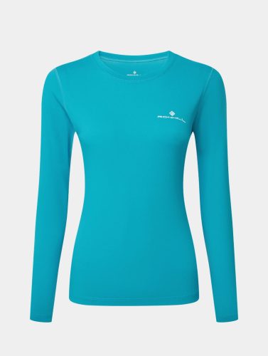 RONHILL CORE LS TEE Női futófelső