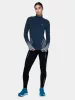 RONHILL TECH REFLECT 1/2 ZIP Női futófelső