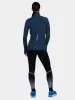 RONHILL TECH REFLECT 1/2 ZIP Női futófelső