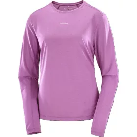 SALOMON SHKOUT CORE LS TEE Női futófelső