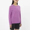 SALOMON SHKOUT CORE LS TEE Női futófelső