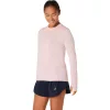 ASICS ROAD SEAMLESS LS TOP Női futófelső