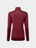 RONHILL TECH PRISM 1/2 ZIP TEE Női téli futófelső