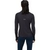 ASICS WOOL RIB LS TOP Női téli futófelső