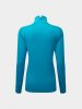 RONHILL  TECH PRISM 1/2 ZIP TEE Női téli futófelső