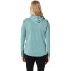 ASICS METARUN WINTER LS HOODIE Női téli futófelső