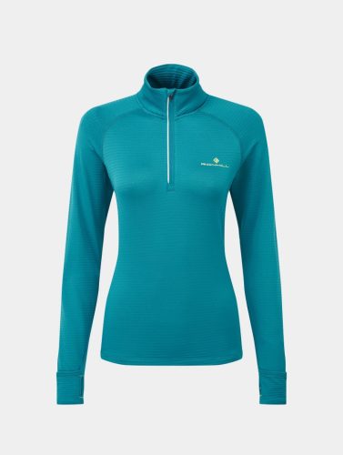 RONHILL TECH WINTER 1/2 ZIP Női téli futófelső