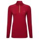 RONHILL CORE THERMAL 1/2 ZIP Női téli futófelső