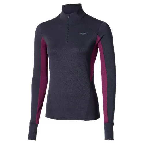 MIZUNO ACTIVE WARM HZ LS Női téli futófelső