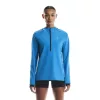 ON PACE HOODIE Női téli futófelső