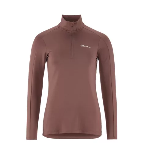 CRAFT CORE GAIN THERMAL MIDLAYER Női téli futófelső