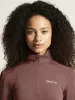 CRAFT CORE GAIN THERMAL MIDLAYER Női téli futófelső