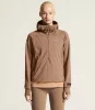 CRAFT SUBZ LIGHT HOOD SWEATER Női téli futófelső