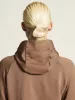 CRAFT SUBZ LIGHT HOOD SWEATER Női téli futófelső