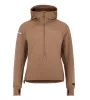CRAFT SUBZ LIGHT HOOD SWEATER Női téli futófelső