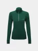 RONHILL TECH WINTER 1/2 ZIP Női téli futófelső