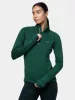 RONHILL TECH WINTER 1/2 ZIP Női téli futófelső