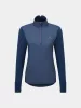 RONHILL TECH WIND BLOCK 1/2 ZIP Női téli futófelső
