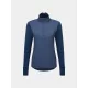 RONHILL TECH WIND BLOCK 1/2 ZIP Női téli futófelső