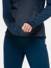 RONHILL TECH WIND BLOCK 1/2 ZIP Női téli futófelső