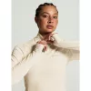 CRAFT GAIN THERMAL MIDLAYER 2 W Női téli futófelső