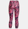 UNDER ARMOUR HG NO-SLIP WAISTBAND PRINTED ANKLE LEGGINGS Női 7/8 futónadrág