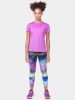 RONHILL TECH GRADIENT CROP TIGHT Női futónadrág