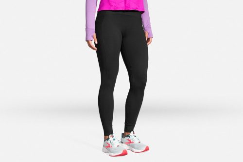 BROOKS MOMENTUM THERMAL TIGHT Női téli futónadrág