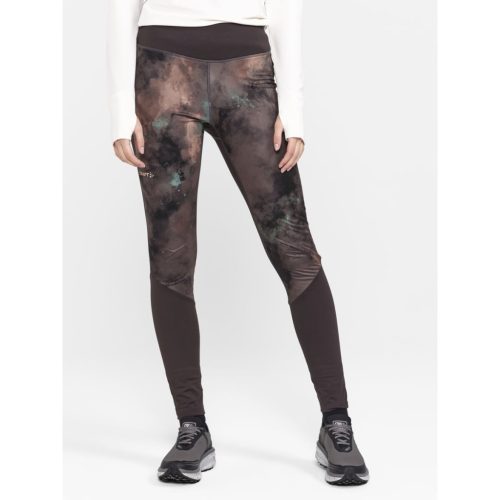 CRAFT ADV SUBZ WIND TIGHTS 2W Női téli futónadrág