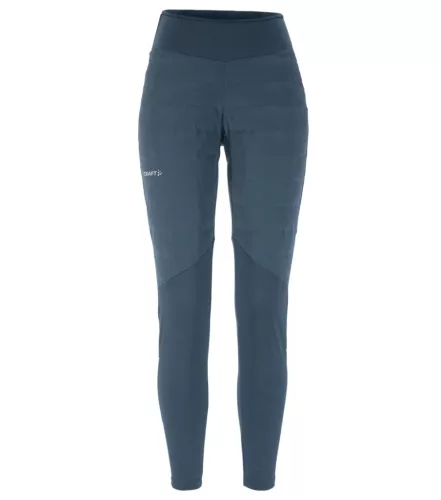CRAFT SUBZ TIGHTS 4 Női téli futónadrág