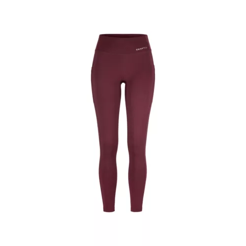 CRAFT EDV ESSENCE WARM TIGHTS 3 W Női téli futónadrág