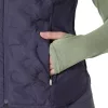 ASICS NAGINO RUN PADDED GILET Női futómellény