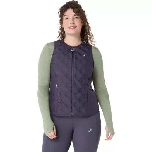 ASICS NAGINO RUN PADDED GILET Női futómellény