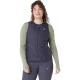 ASICS NAGINO RUN PADDED GILET Női futómellény