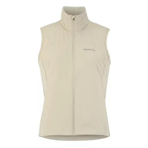 CRAFT SUBZ VEST 5 Női téli futómellény