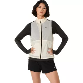 ASICS METARUN PACKABLE GILET Női futómellény